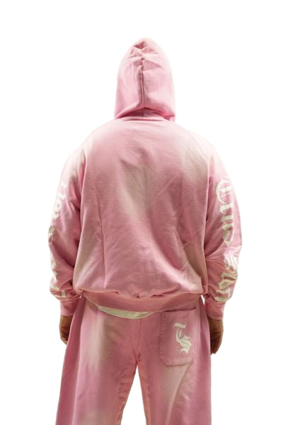 Tru3 Monroe Sweatpants Pink