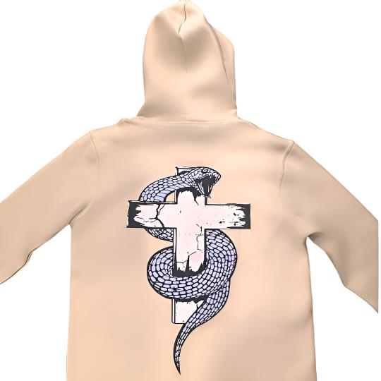 King Tru3 Hoodie Sweater