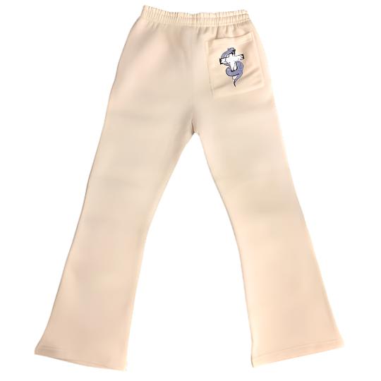 King Tru3 Flare Pants