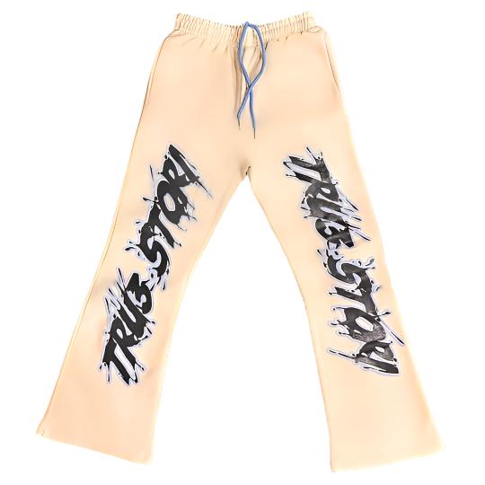 King Tru3 Flare Pants