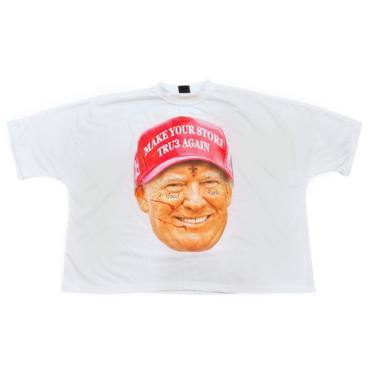 Trump Ain't Dead Tee (limited stock)