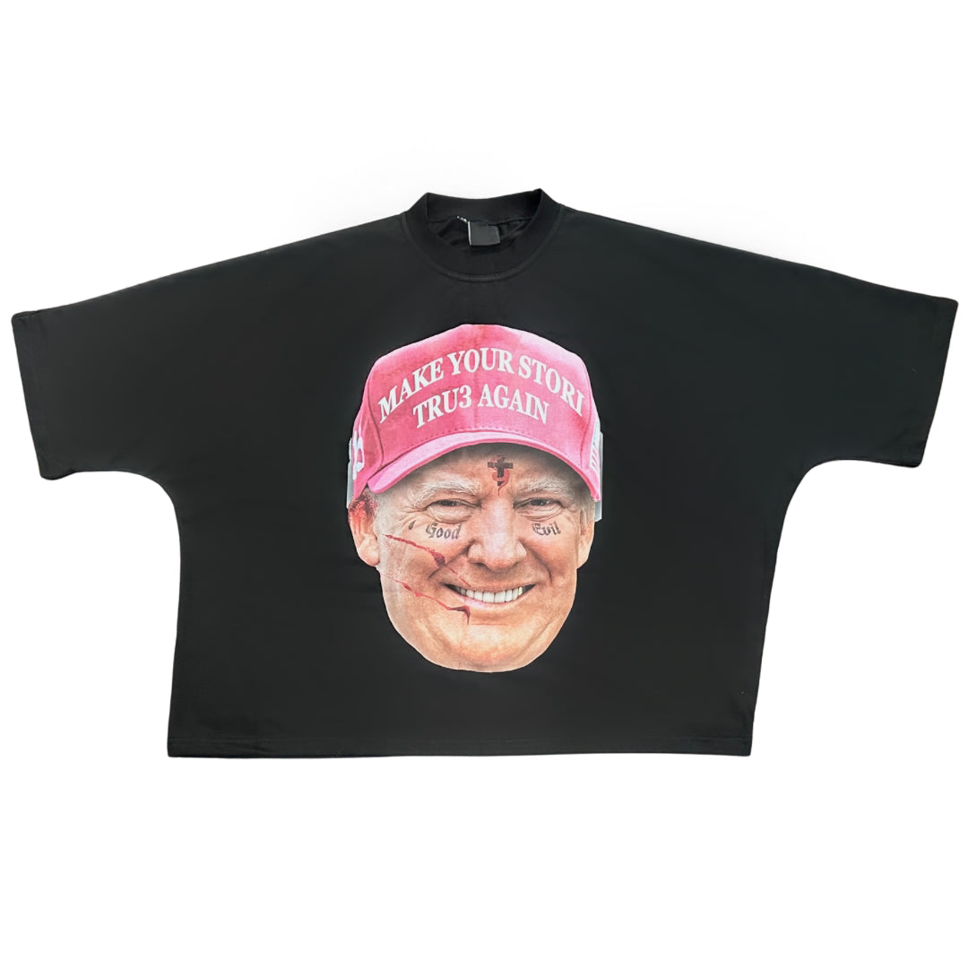 Trump Ain't Dead Tee (limited stock)