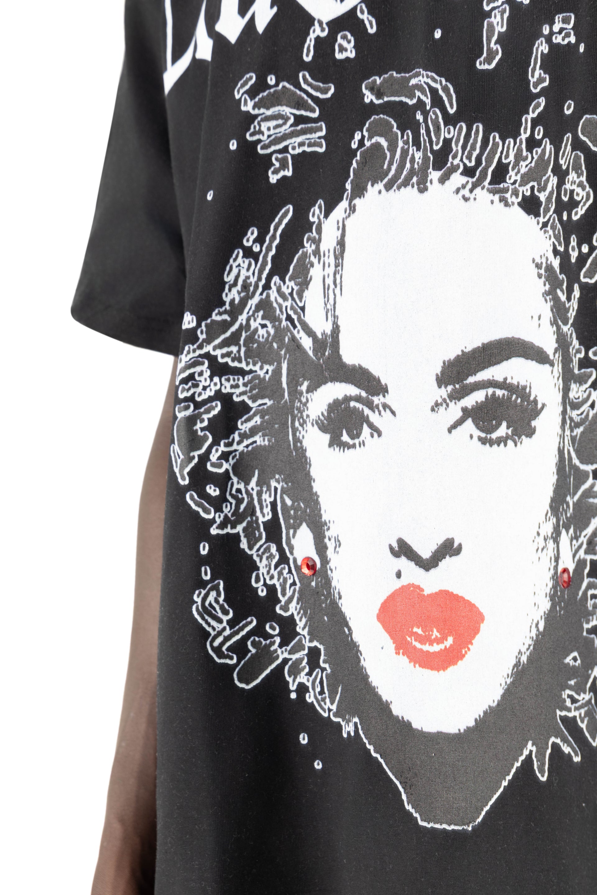 Marlyn Tee Black