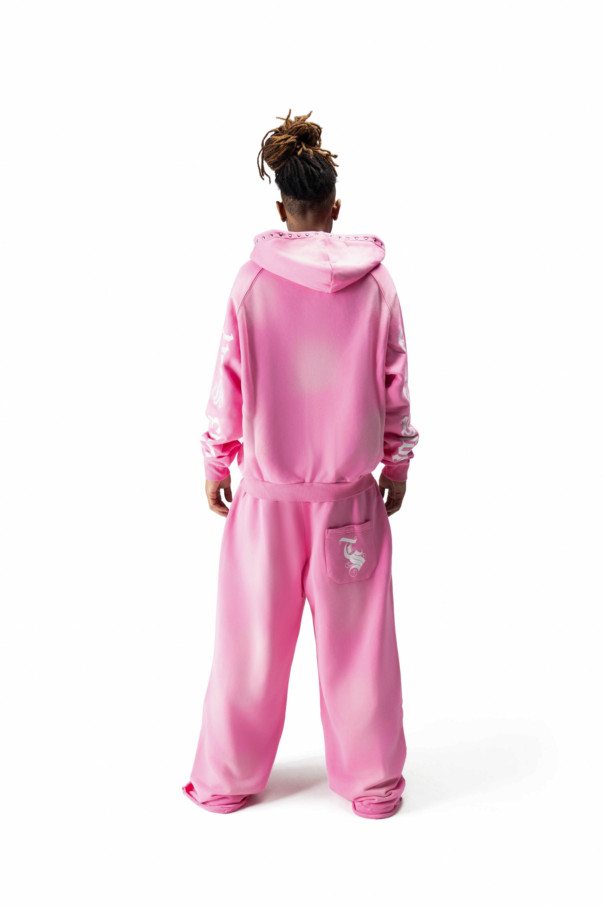Tru3 Monroe Sweatpants Pink