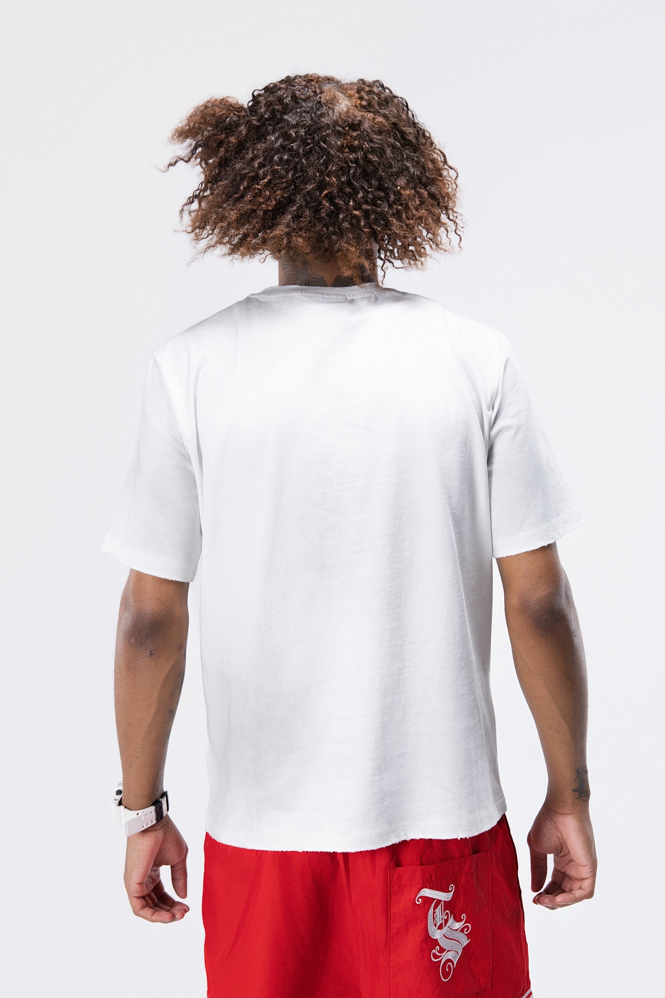 World Peace Tee White