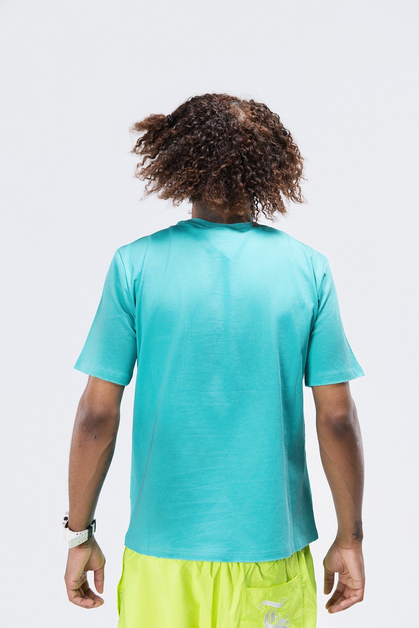 Western Teal Tee