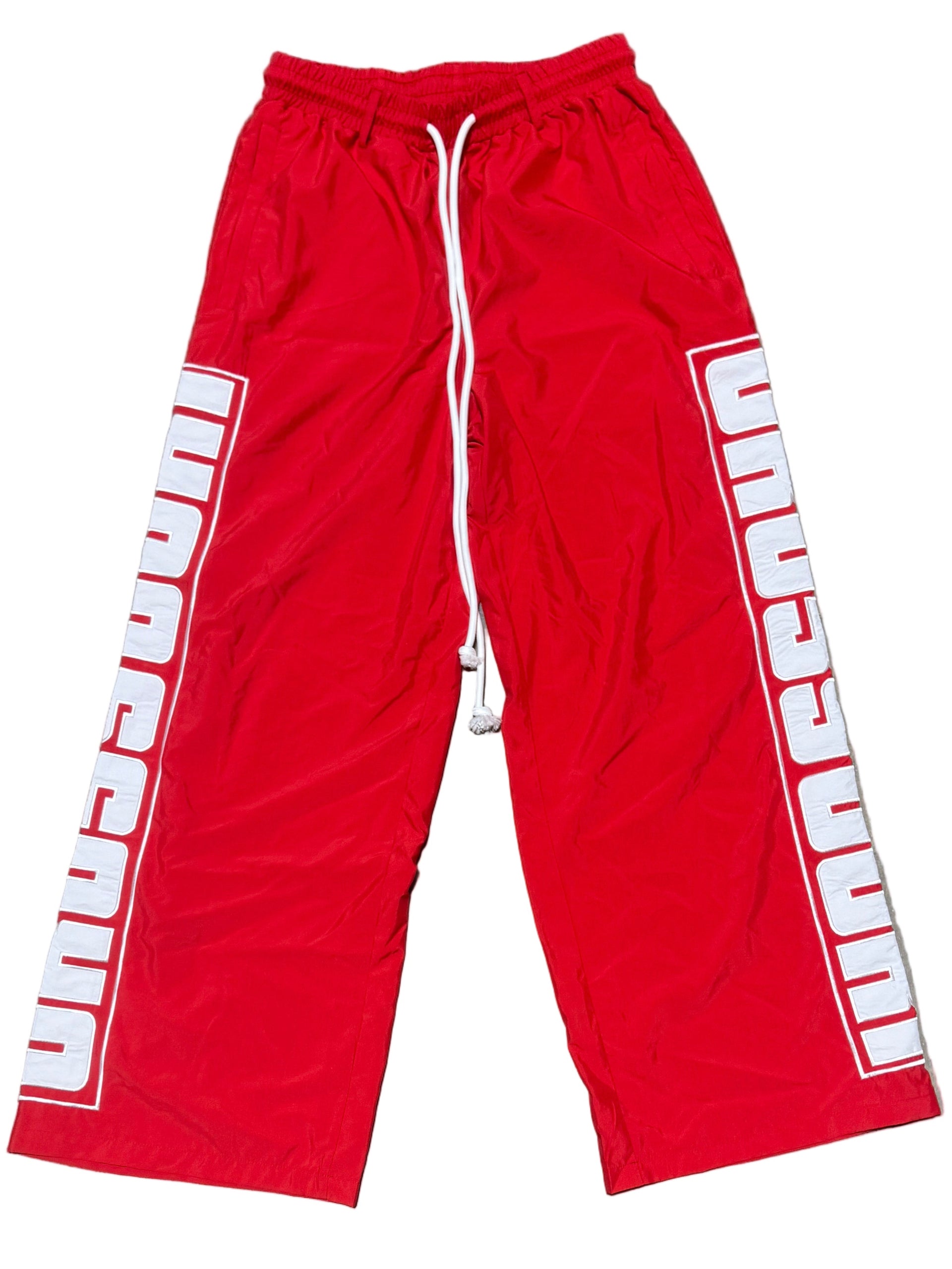 GTA Nylon Pants Red