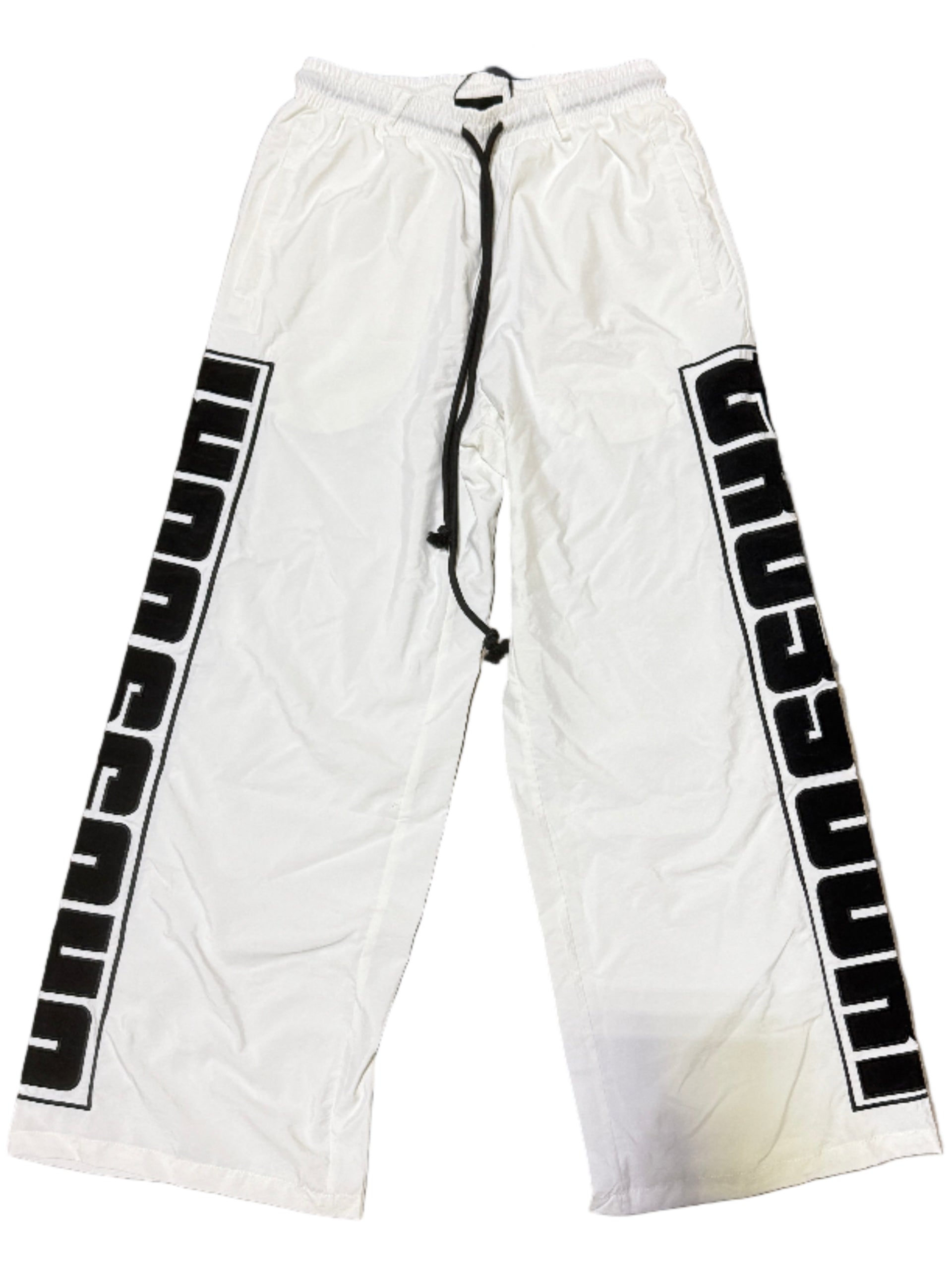 GTA Nylon Pants White