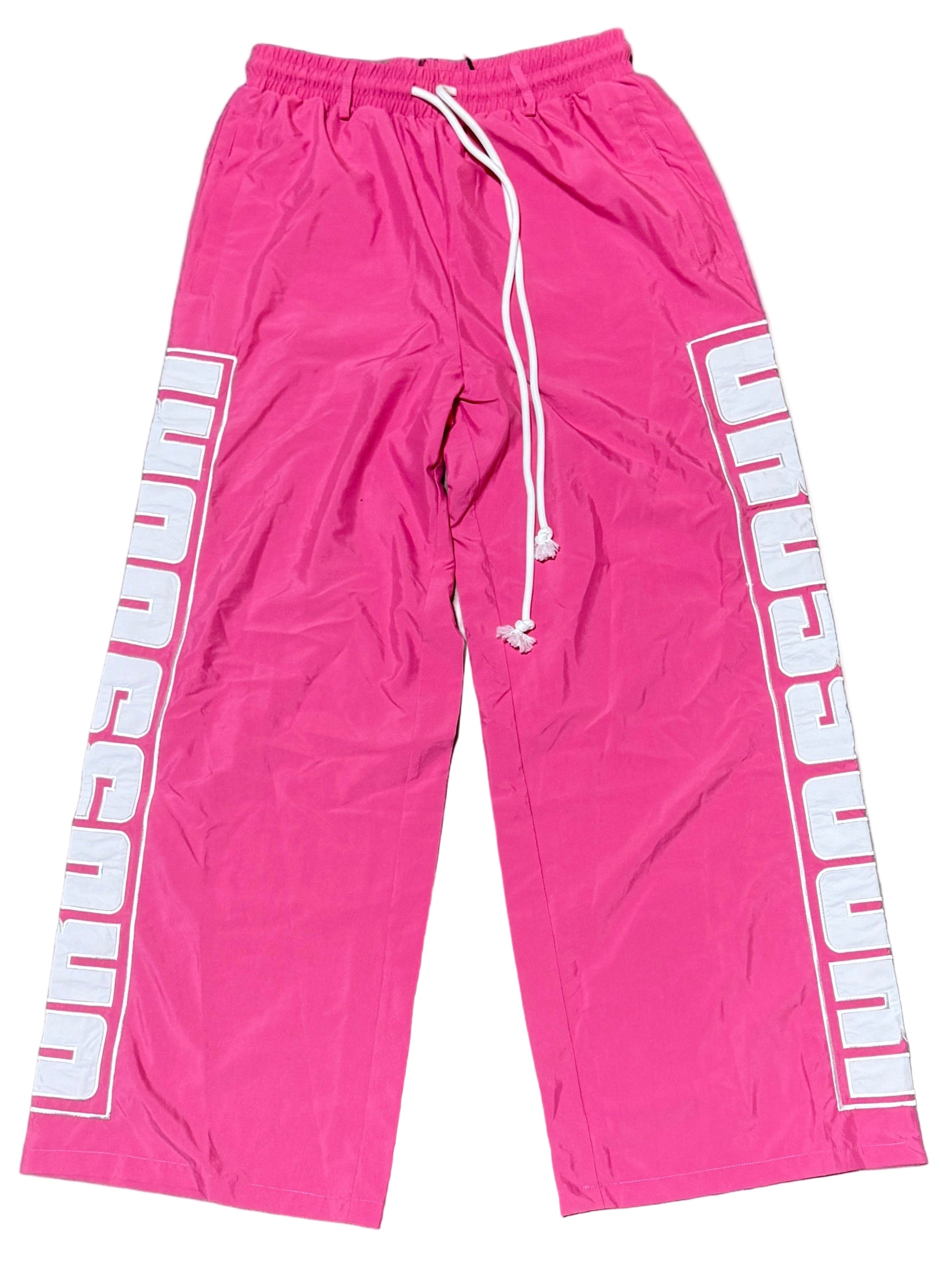 GTA Nylon Pants Pink