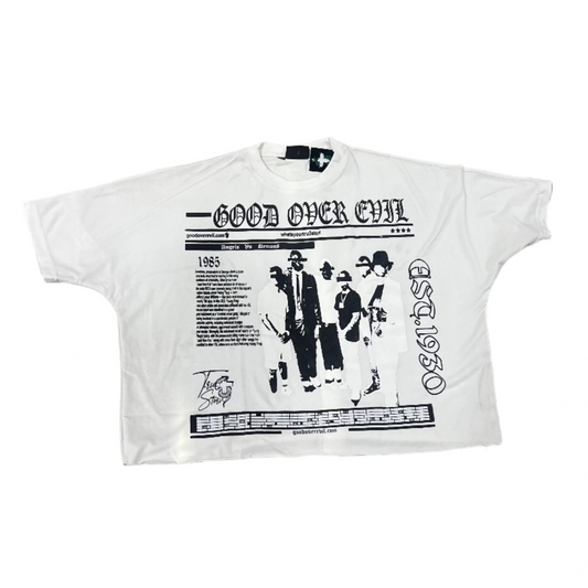 Rico Rap Lyrics Tee