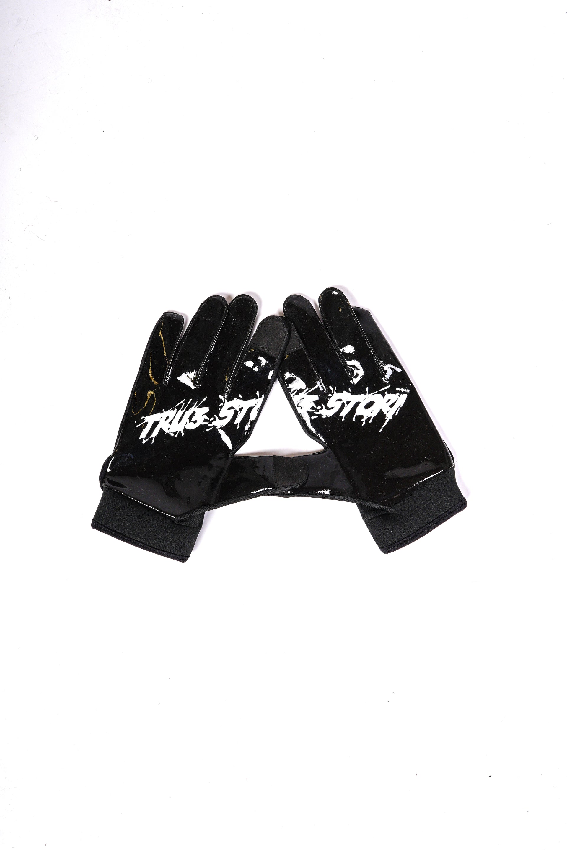 Tru3 Gloves Black