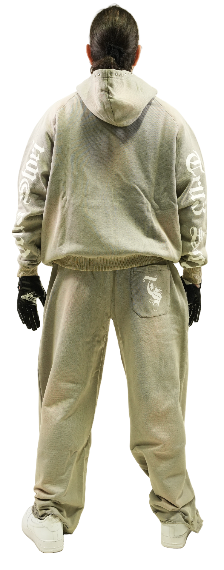 Tru3 Monroe Sweatpants Grey