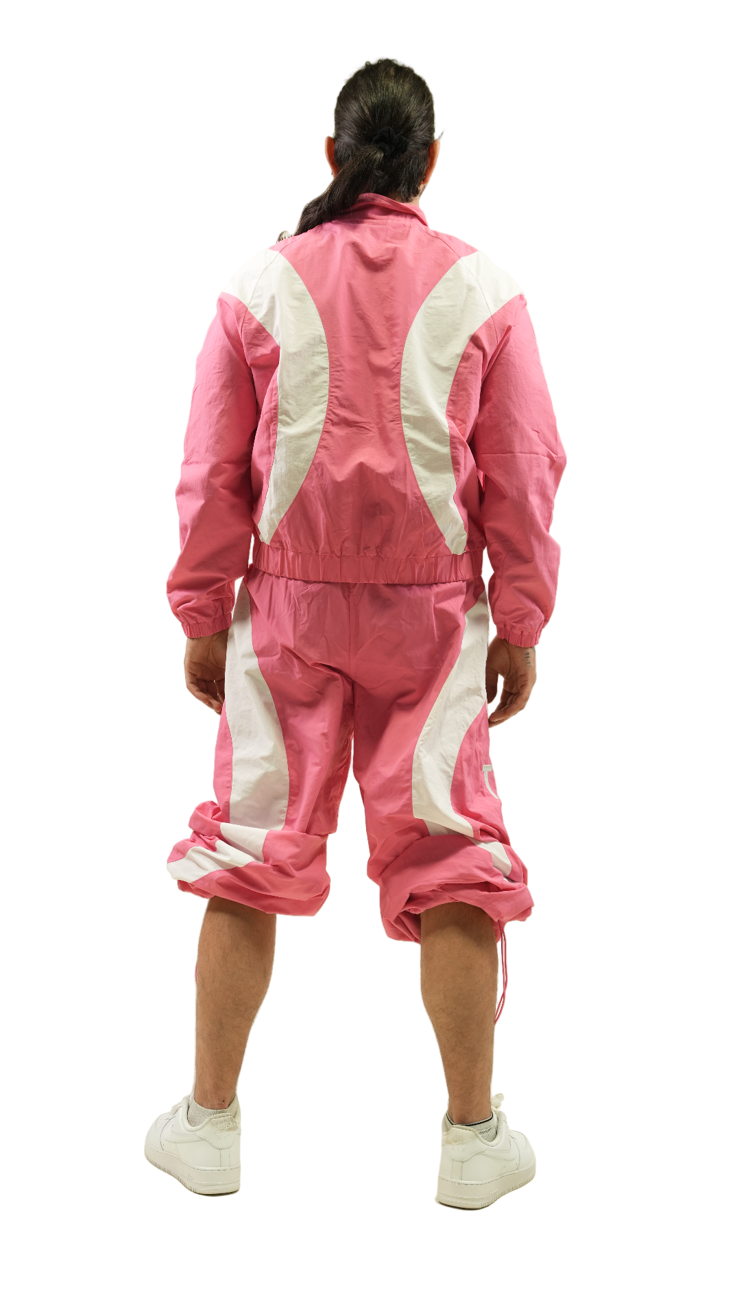 Tru3 Racing Nylon Jacket Pink