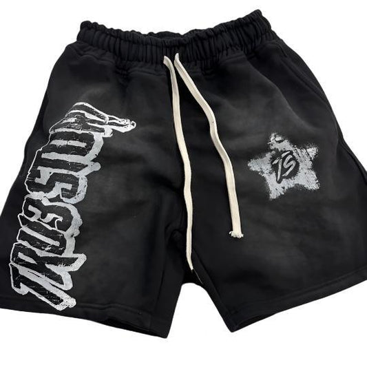 Tru3Stori Shorts - Black